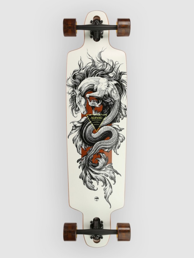 Arbor Bamboo Dropcruiser K Darmaeva 38″ Komplet