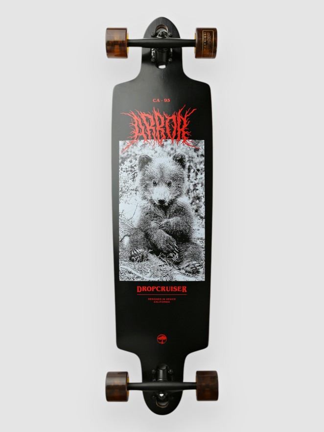 Arbor Bearcub Dropcruiser 38″ Complete