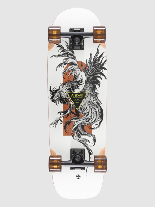 Arbor Bamboo Pilsner Xl K Darmaeva 28.75″ Cruiser komplet