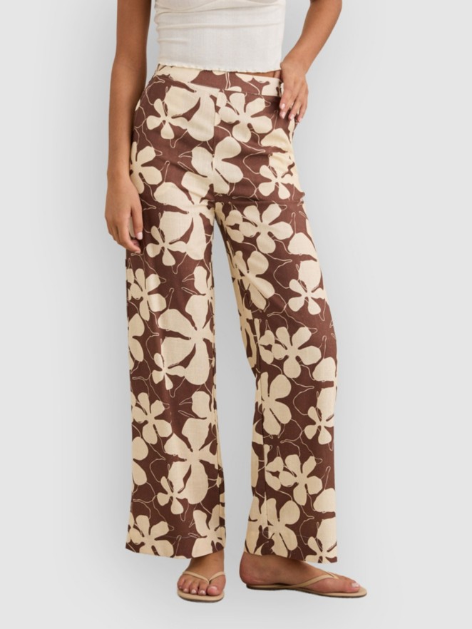 Rhythm Melia Floral Pants