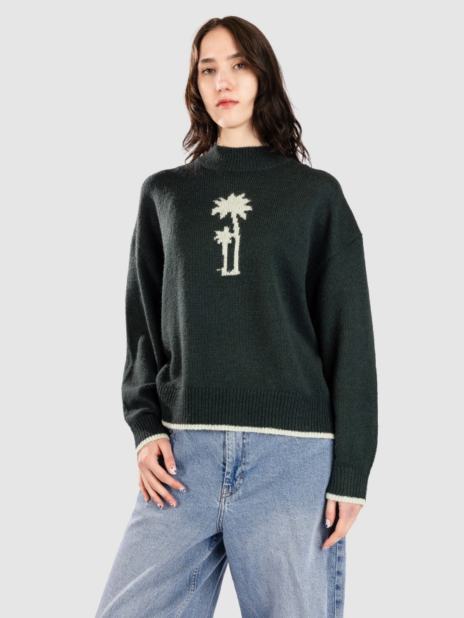 Rhythm Palm Shadow Pullover