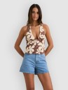 Rhythm Melia Floral Tank Top