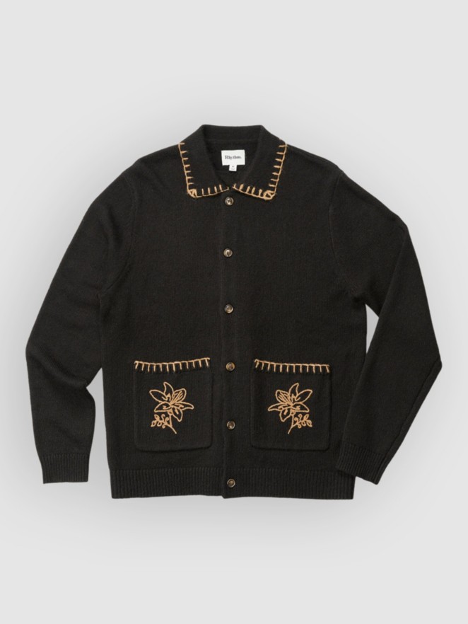 Rhythm Whip Stitch Strickpullover