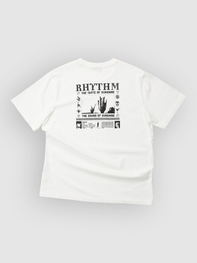 Rhythm Cactus Vintage T-Shirt