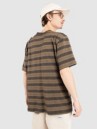 Rhythm Vintage Stripe T-Shirt