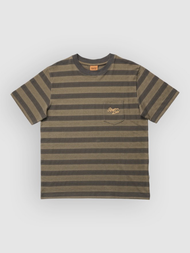 Rhythm Vintage Stripe T-Shirt