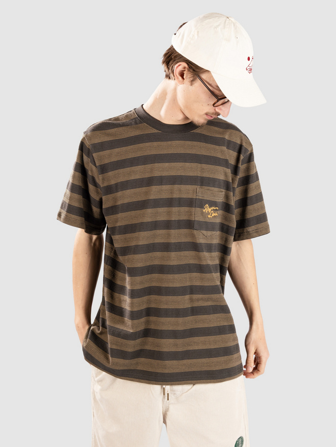 Rhythm Vintage Stripe T-Shirt