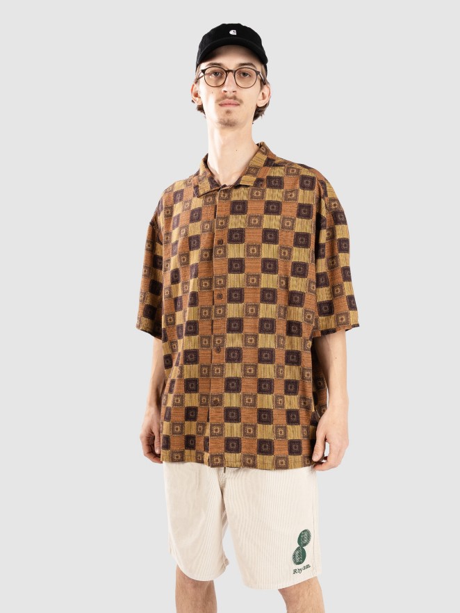 Rhythm Racket Relaxed Hemd