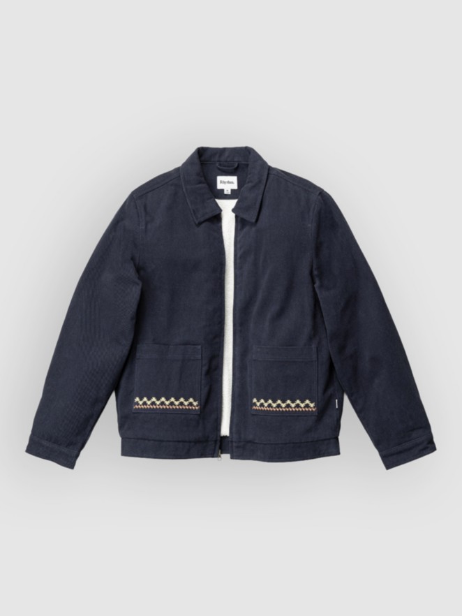 Rhythm Arugam Twill Jacket