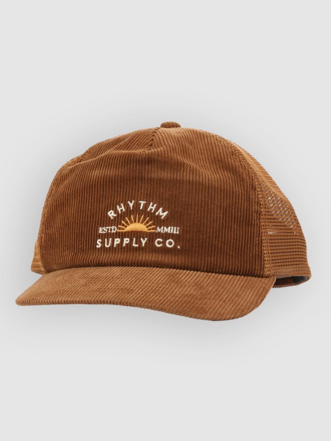 Rhythm Supply Cap