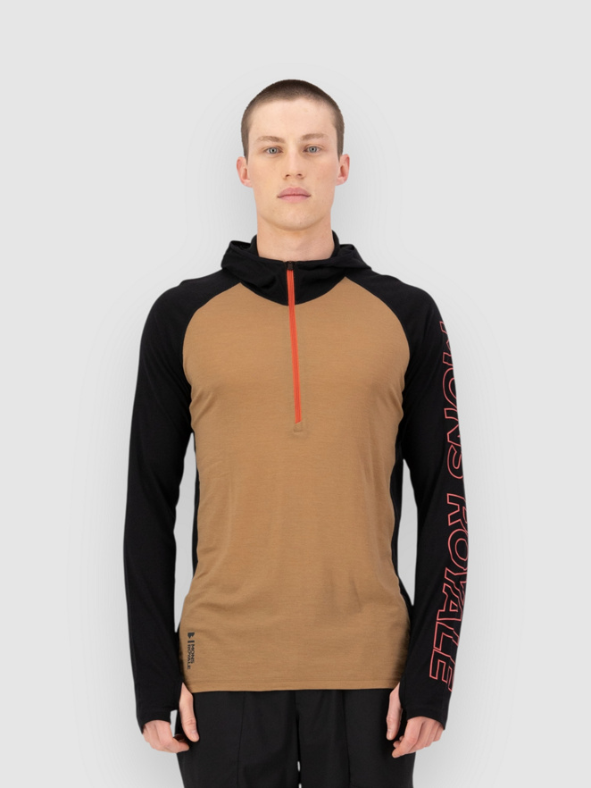 Mons Royale Temple Merino Base Layer Top