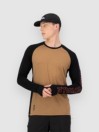 Mons Royale Temple Merino Funktionsshirt