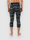 Mons Royale Merino Cascade Flex 3/4 Legging Aluskerrastohousut