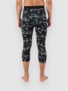 Mons Royale Merino Cascade Flex 3/4 Legging Aluskerrastohousut