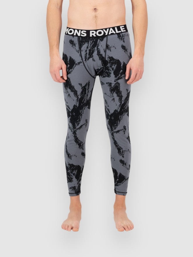 Mons Royale Merino Cascade Flex Legging Pantalon technique