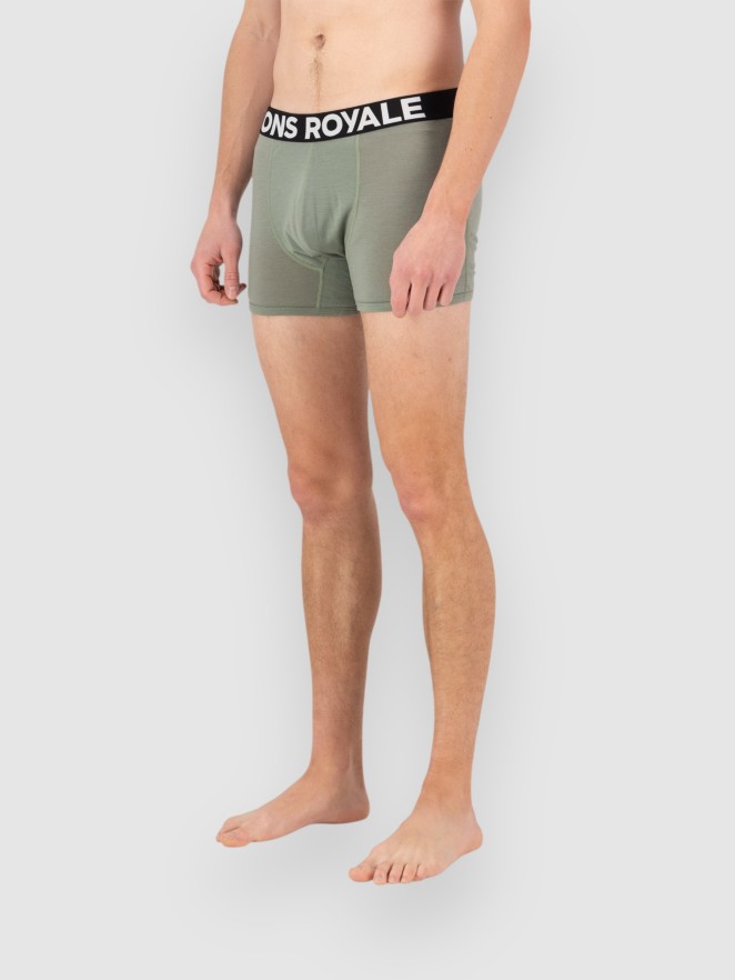 Mons Royale Hold 'Em Shorty Boxer