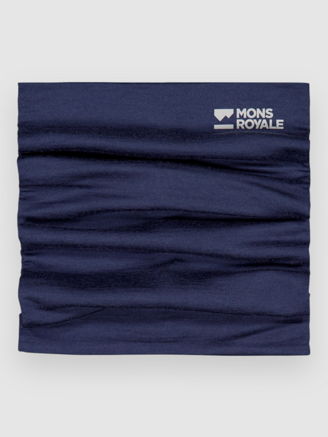 Mons Royale Merino Double Up Nekwarmer Tube