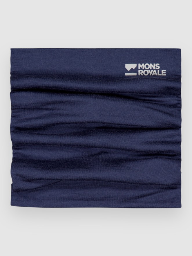 Mons Royale Merino Double Up Cache-cou Tube