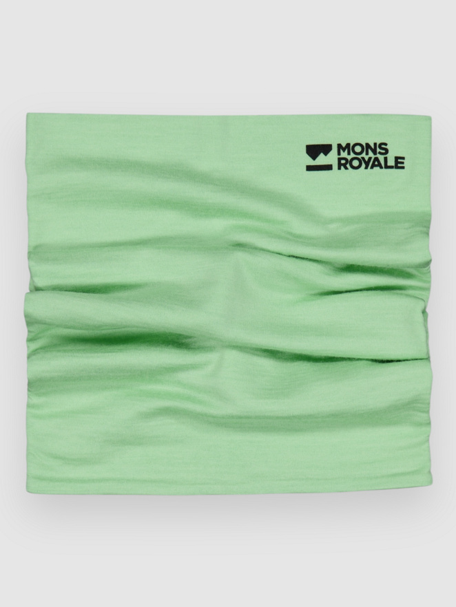 Mons Royale Merino Double Up 100% Neck Warmer