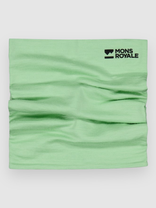 Mons Royale Merino Double Up 100% Neck Warmer