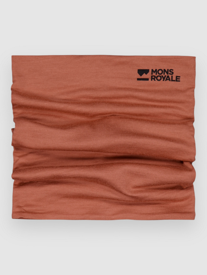 Mons Royale Merino Double Up Hals Tube