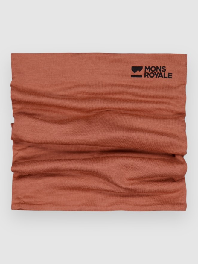 Mons Royale Merino Double Up Cache-cou Tube