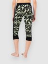 Mons Royale Merino Cascade Flex 3/4 Legging Funktionshose