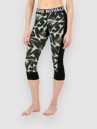 Mons Royale Merino Cascade Flex 3/4 Legging Funktionshose