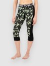 Mons Royale Merino Cascade Flex 3/4 Legging Funktionshose