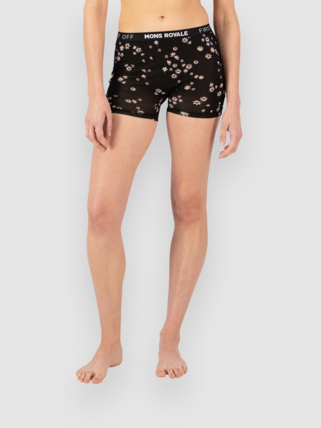 Mons Royale Merino Hannah Hot Underwear