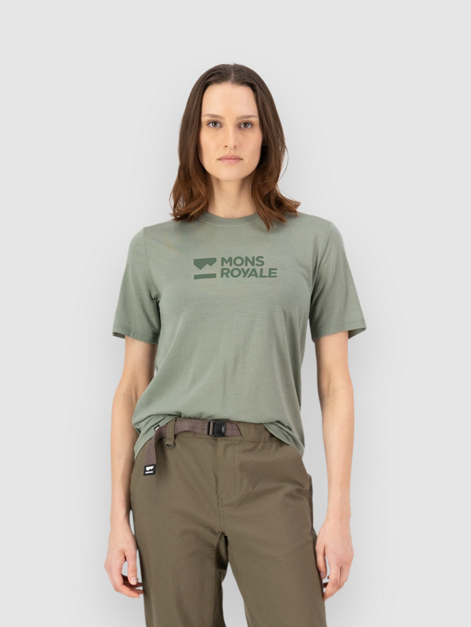 Mons Royale Icon Merino Funktionsshirt