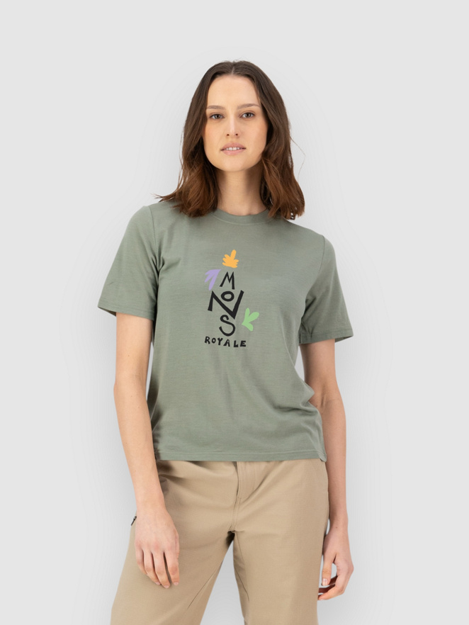 Mons Royale Icon Merino Thermo Shirt