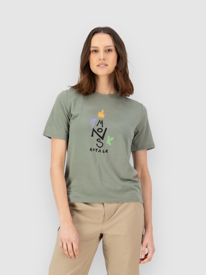 Mons Royale Icon Merino Tech Tee