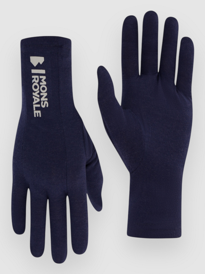 Mons Royale Merino Volta Liner Gloves