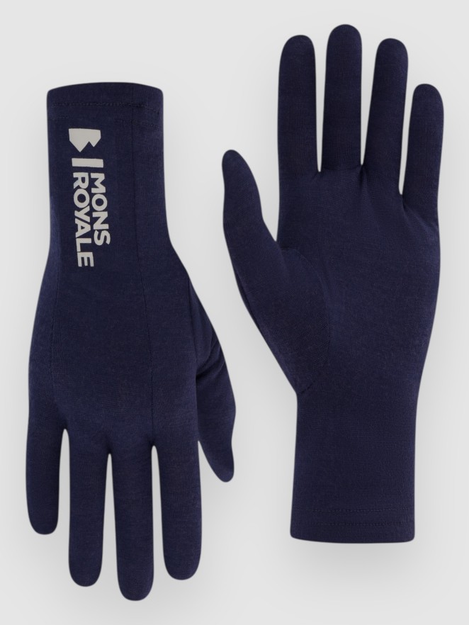 Mons Royale Merino Volta Liner Gloves