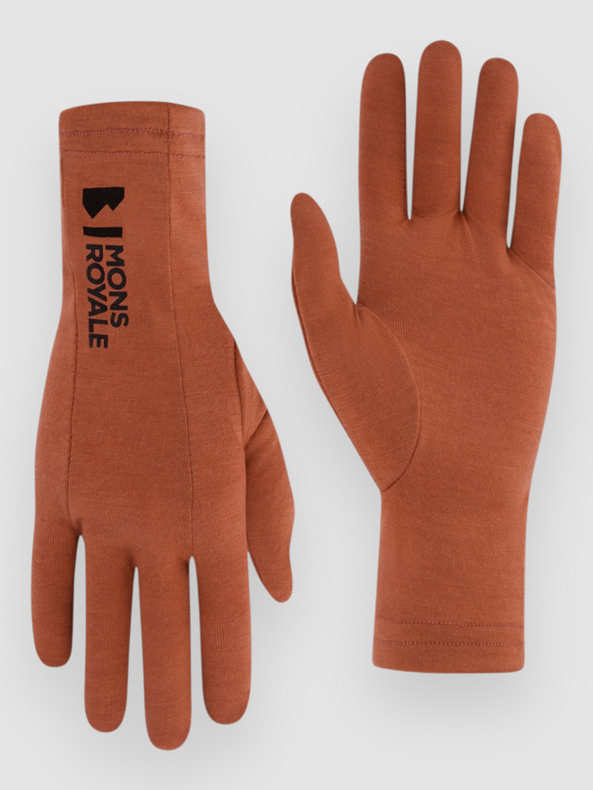 Mons Royale Merino Volta Liner Gloves