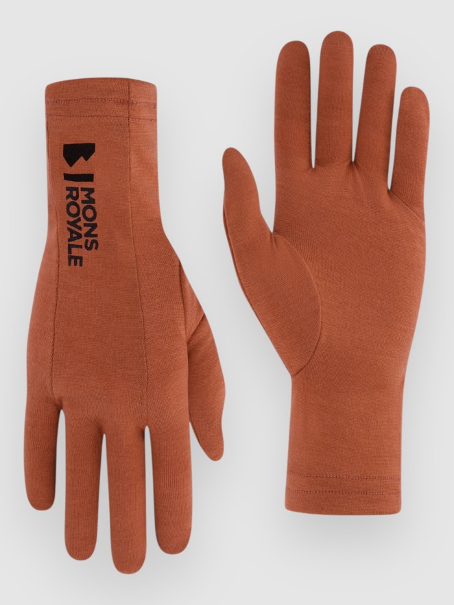 Mons Royale Merino Volta Liner Gloves