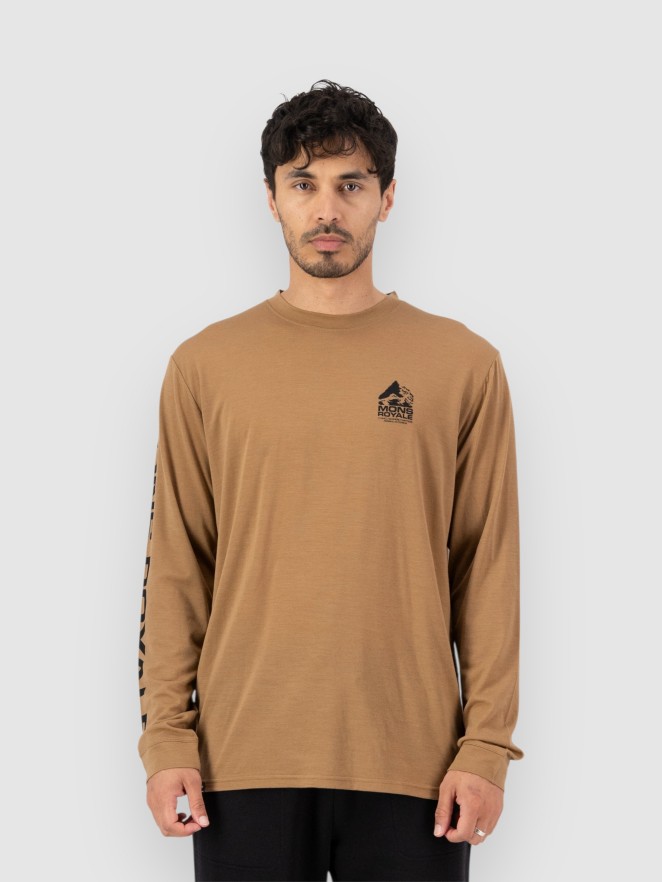 Mons Royale Icon Merino Classic Base Layer Top