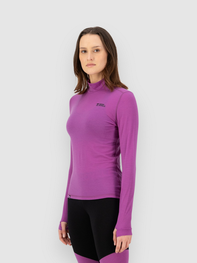 Mons Royale Cascade Merino Basislag - undertrøje