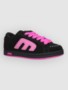 black/pink