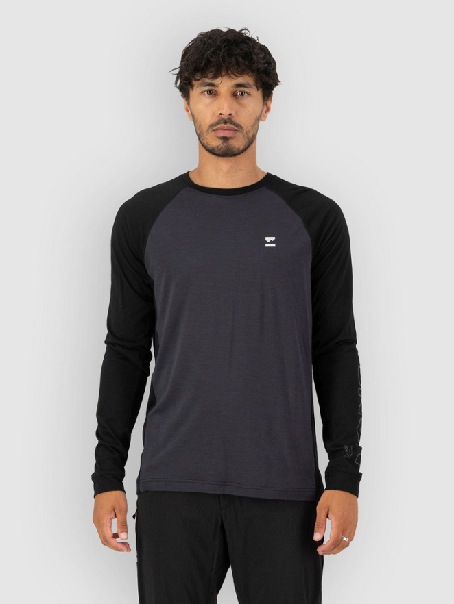 Mons Royale Tarn Merino Long Sleeve Tech Tee