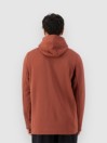 Mons Royale Arcadia Merino Hoodie polaire