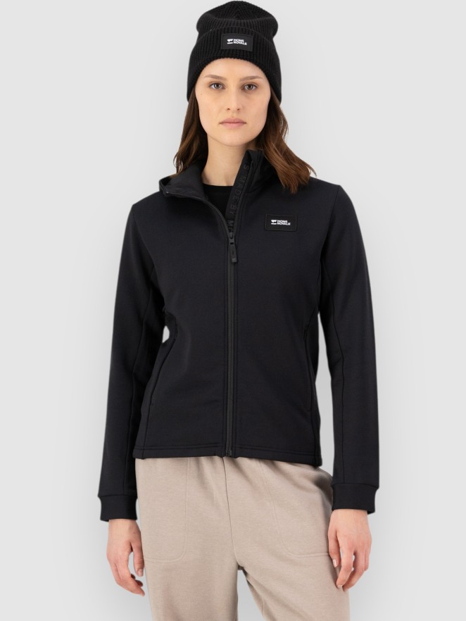 Mons Royale Arcadia Merino Hoodie polaire