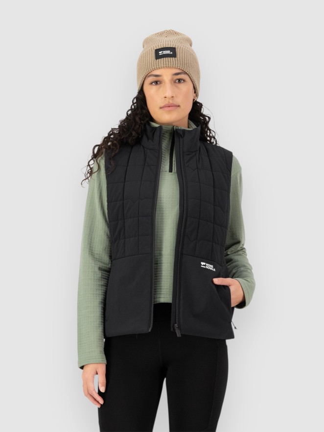Mons Royale Canyon Merino Insulated Bodywarmer