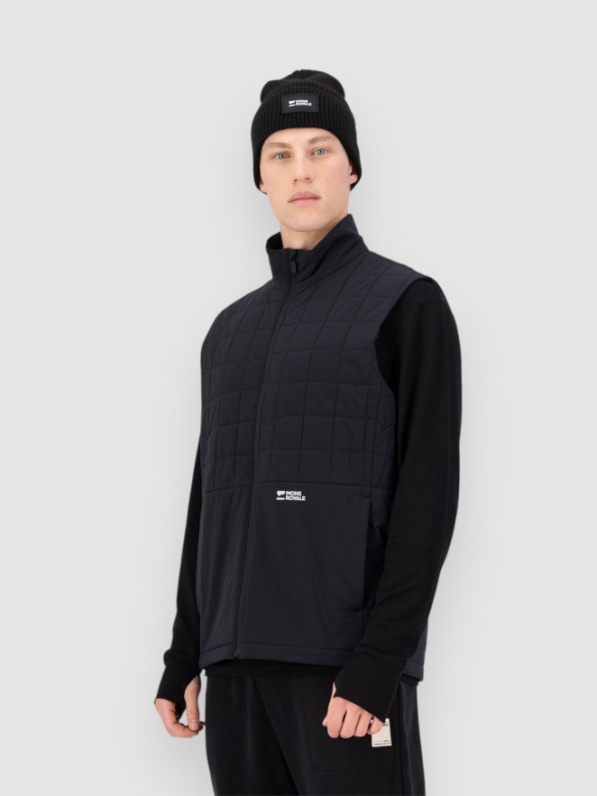Mons Royale Canyon Merino Insulated Gilet