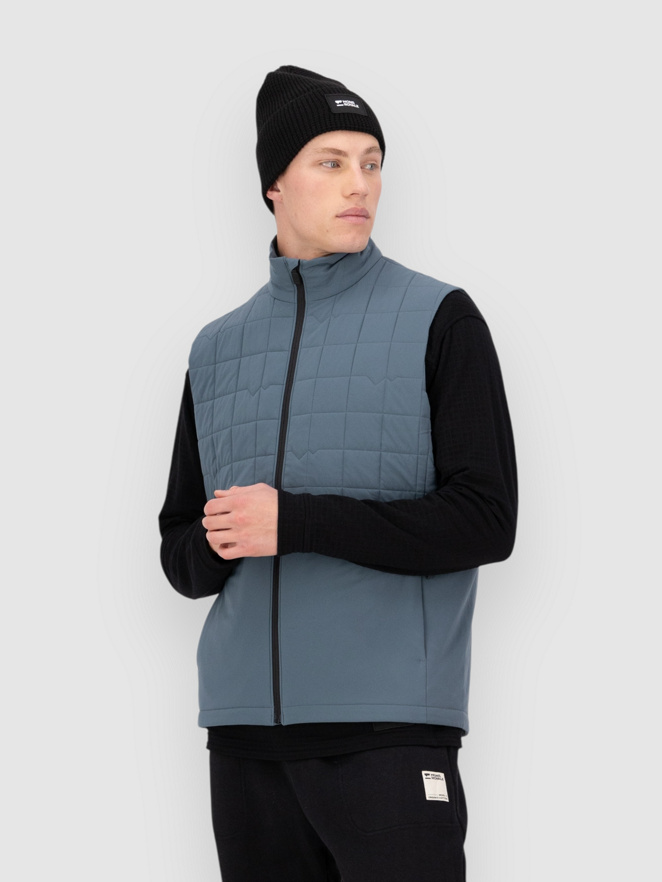 Mons Royale Canyon Merino Insulated Gilet