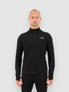 Mons Royale Cascade Merino 1/4 Zip Funktionsshirt