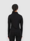 Mons Royale Cascade Merino 1/4 Zip Base Layer Top