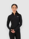 Mons Royale Cascade Merino 1/4 Zip Base Layer Top