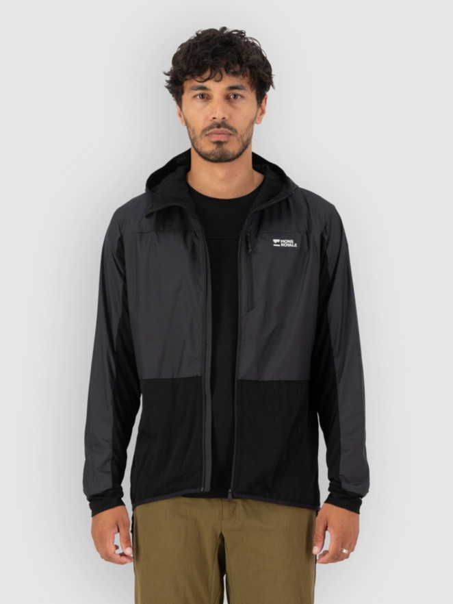 Mons Royale Diversion Merino Windbreaker